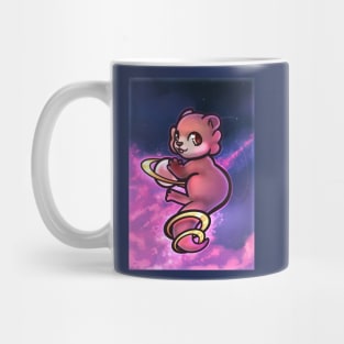 Space Otter Mug